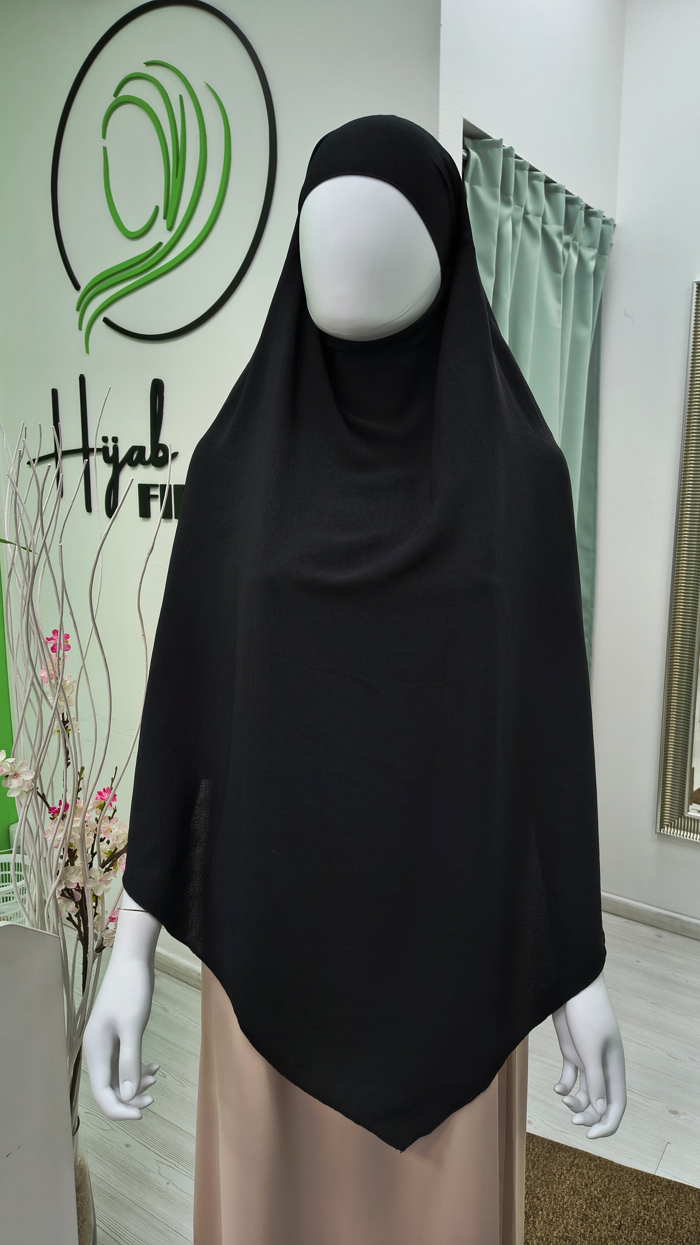 Khimar Due Strati