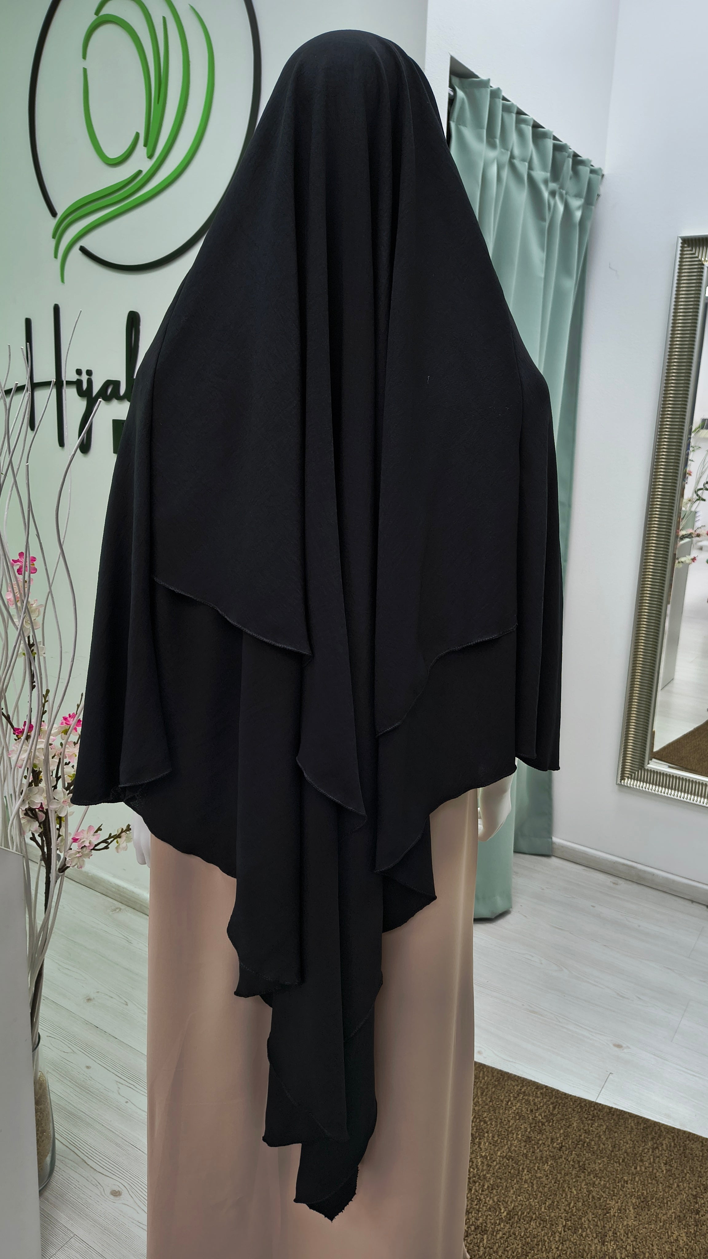 Khimar Due Strati