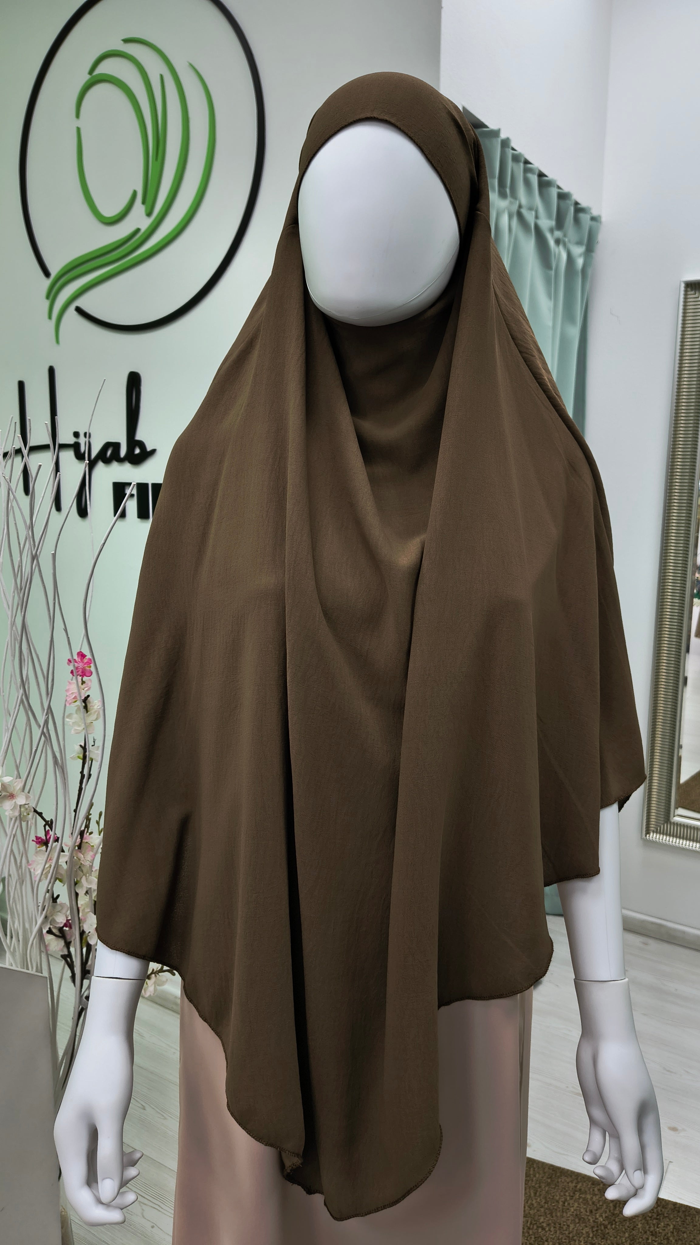 Khimar Due Strati