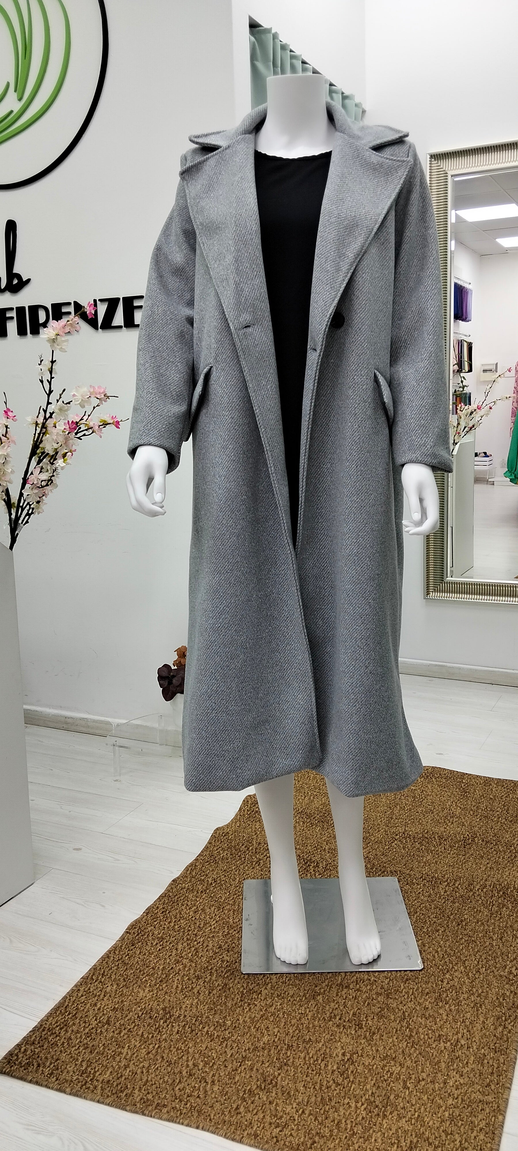 Cappotto Trench