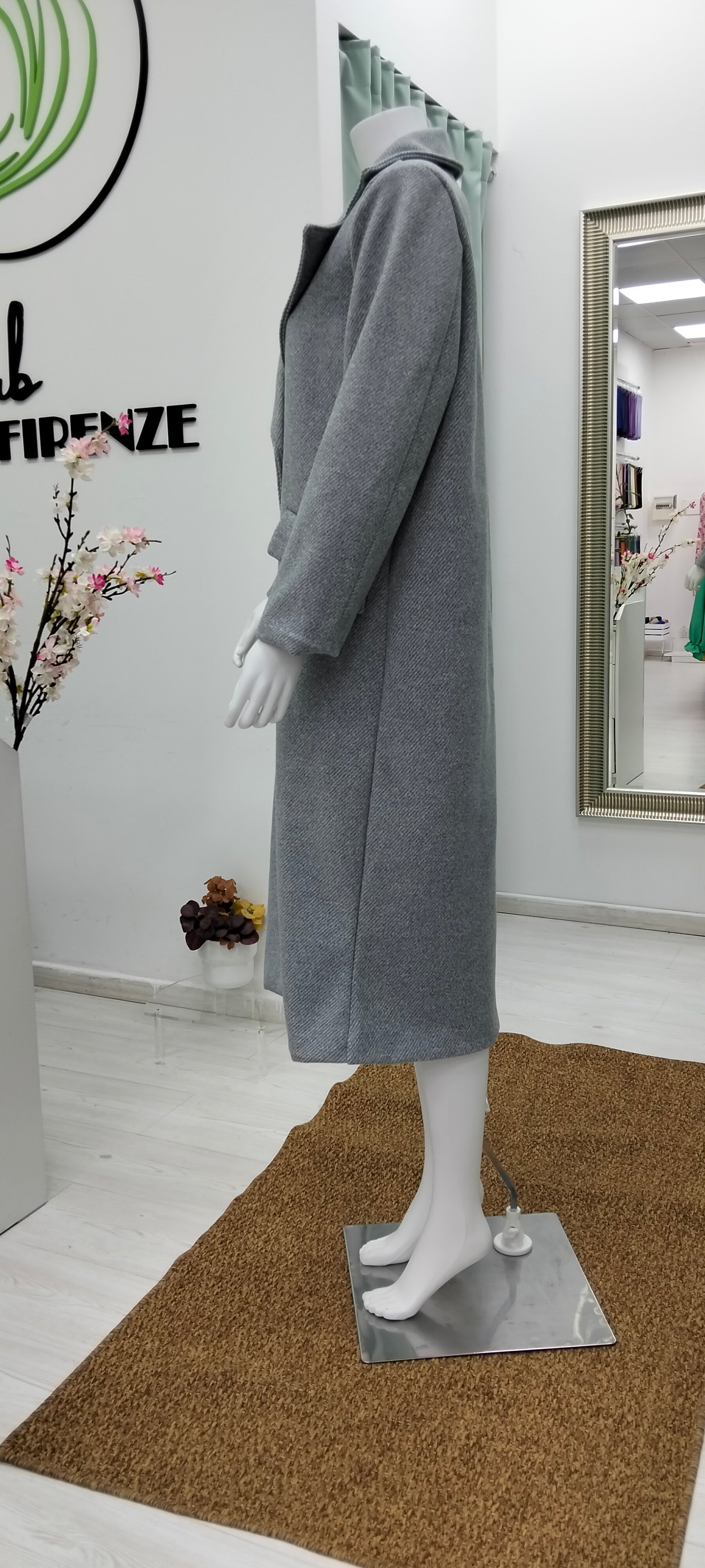 Cappotto Trench