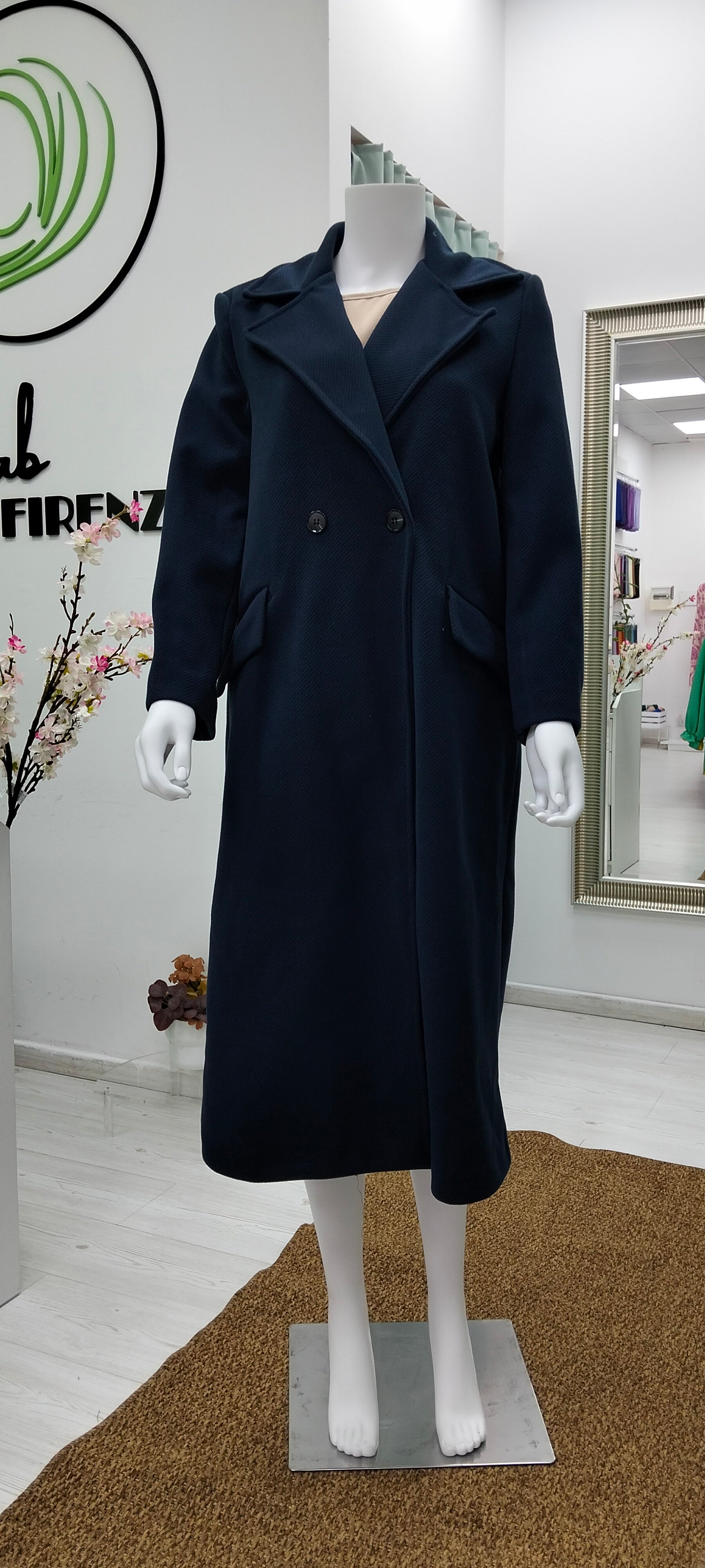 Cappotto Trench